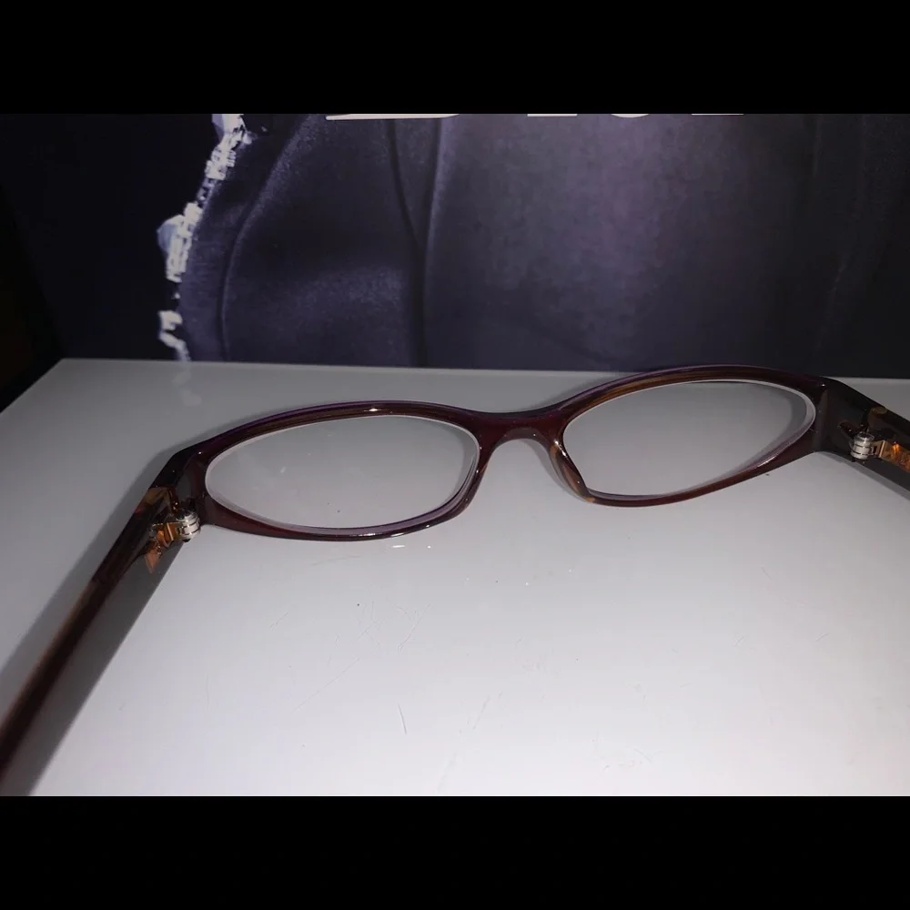 Dior‎ CD3076 WH4 135 Rx glasses